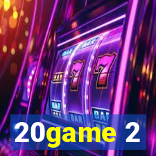 20game 2